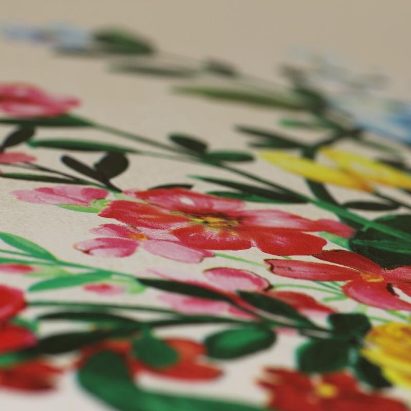 Tapete Weiß, Bunt PIP Studio Vliestapete (1019552)