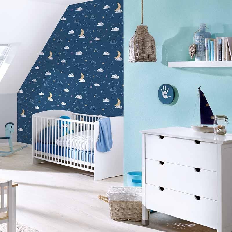 Tapete Grau, Silber AS-Creation Vliestapete (1037515)