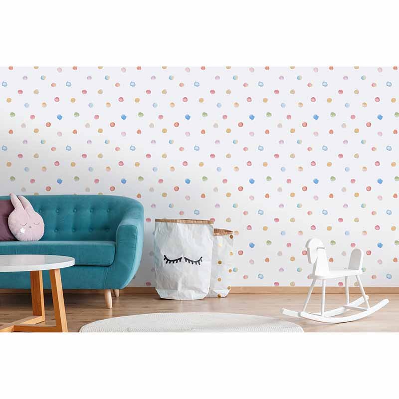 Tapete Bunt AS-Creation Vliestapete (1037503)