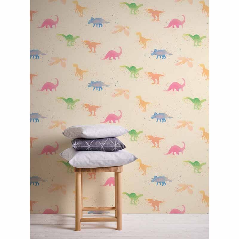 Tapete Bunt AS-Creation Vliestapete (1037502)