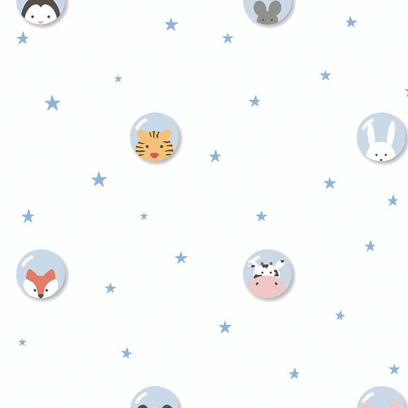 Tapete Blau AS-Creation Vliestapete (1037499)