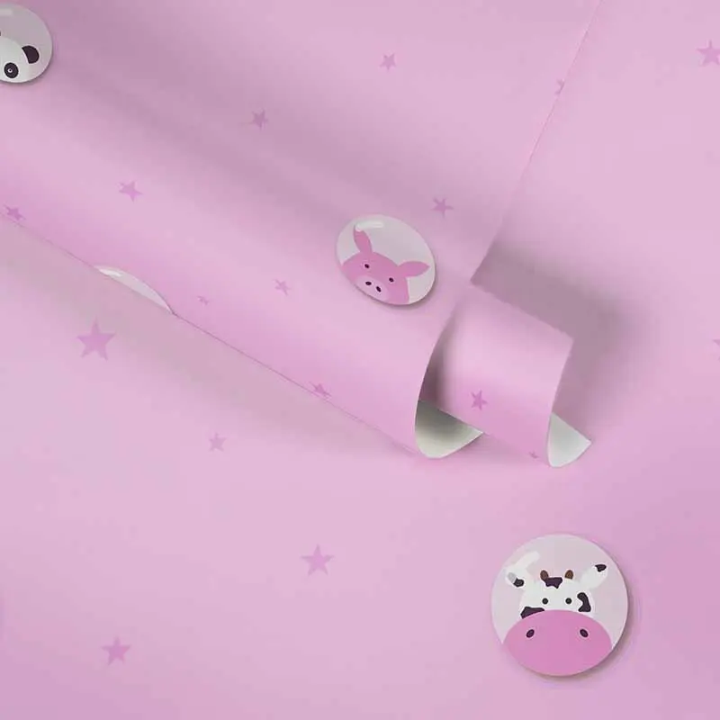 Tapete Rosa, Rose AS-Creation Vliestapete (1037498)