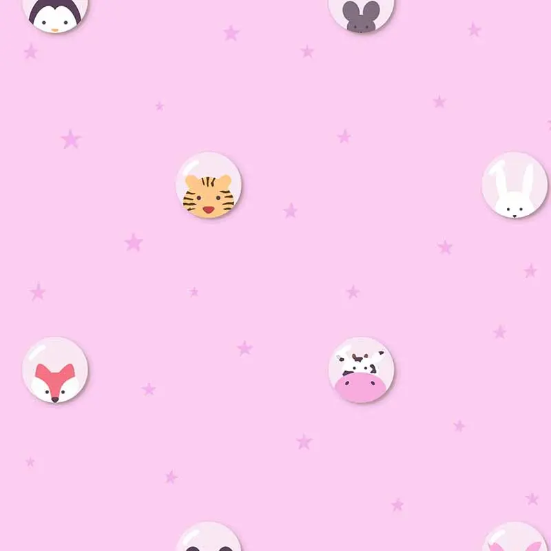 Tapete Rosa, Rose AS-Creation Vliestapete (1037498)