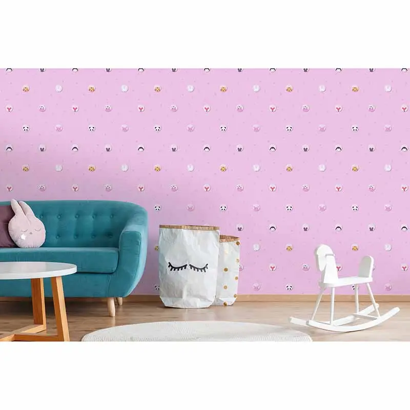 Tapete Rosa, Rose AS-Creation Vliestapete (1037498)