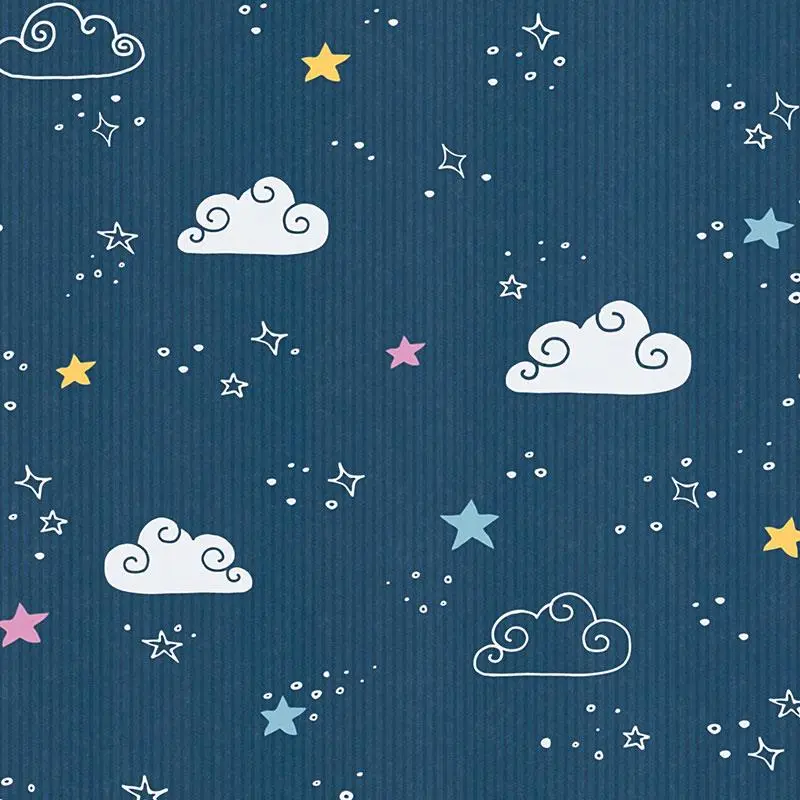 Tapete Blau AS-Creation Vliestapete (1037495)