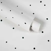 Tapete Schwarz-Wei&szlig; AS-Creation Vliestapete (1037491)