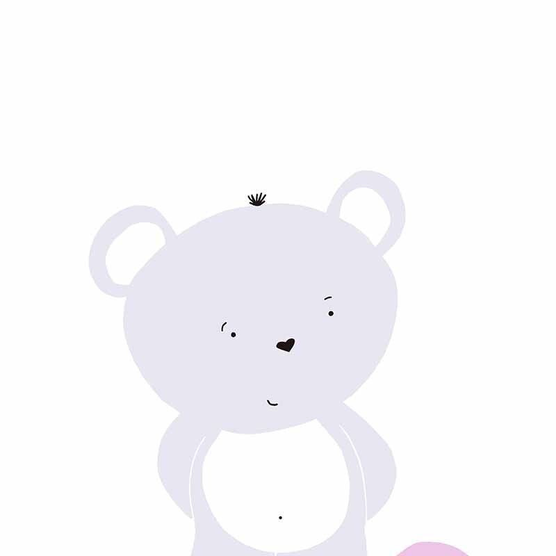 Tapete Pastellfarben, Rosa, Rose AS-Creation Vliestapete (1037487)