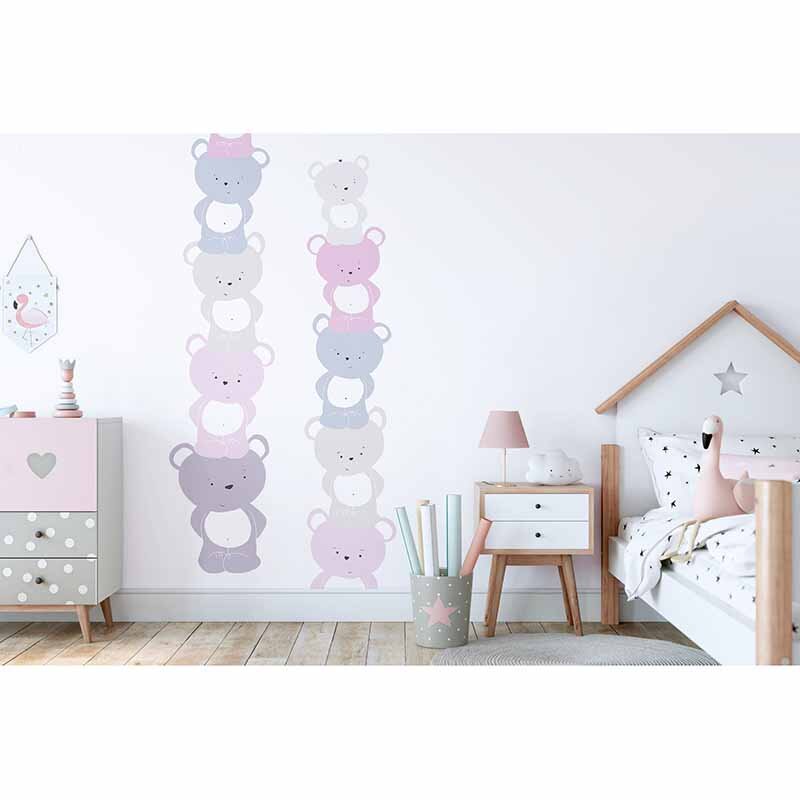 Tapete Pastellfarben, Rosa, Rose AS-Creation Vliestapete (1037487)