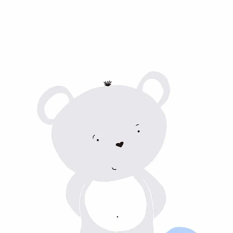 Tapete Blau, Pastellfarben AS-Creation Vliestapete (1037486)