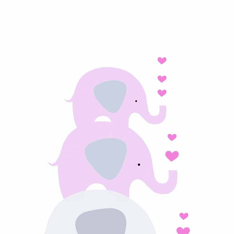 Tapete Pastellfarben, Rosa, Rose AS-Creation Vliestapete (1037485)