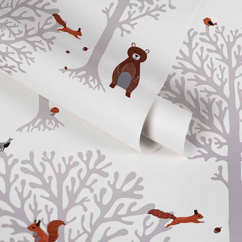 Tapete Grau, Silber AS-Creation Vliestapete (1037482)