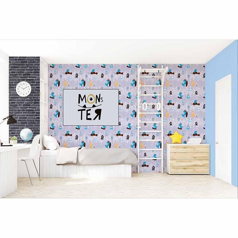 Tapete Lila, Flieder AS-Creation Vliestapete (1037481)