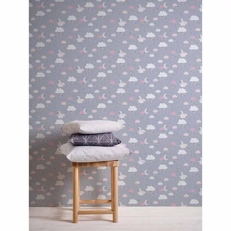 Tapete Grau, Silber AS-Creation Vliestapete (1037472)