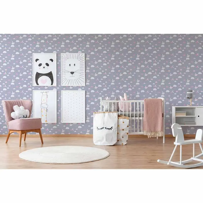 Tapete Grau, Silber AS-Creation Vliestapete (1037472)