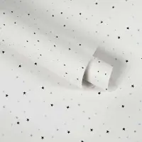 Tapete Schwarz-Wei&szlig; AS-Creation Vliestapete (1037470)