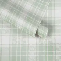 Tapete Gr&uuml;n, Pastellfarben AS-Creation Vliestapete...