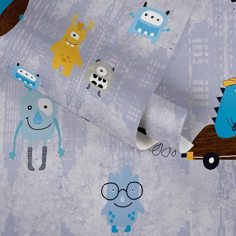 Tapete Blau AS-Creation Vliestapete (1037465)