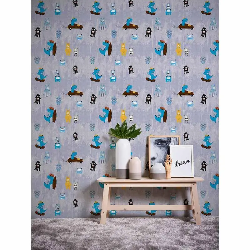 Tapete Blau AS-Creation Vliestapete (1037465)