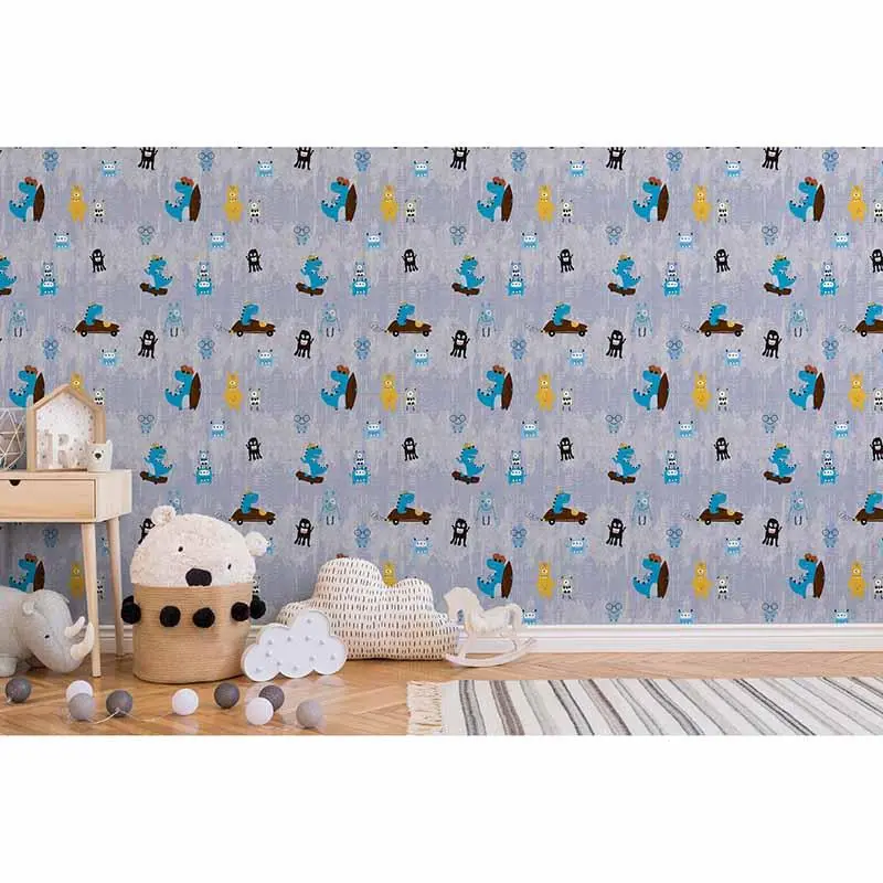 Tapete Blau AS-Creation Vliestapete (1037465)