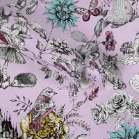 Tapete Rosa, Rose AS-Creation Vliestapete (1037464)