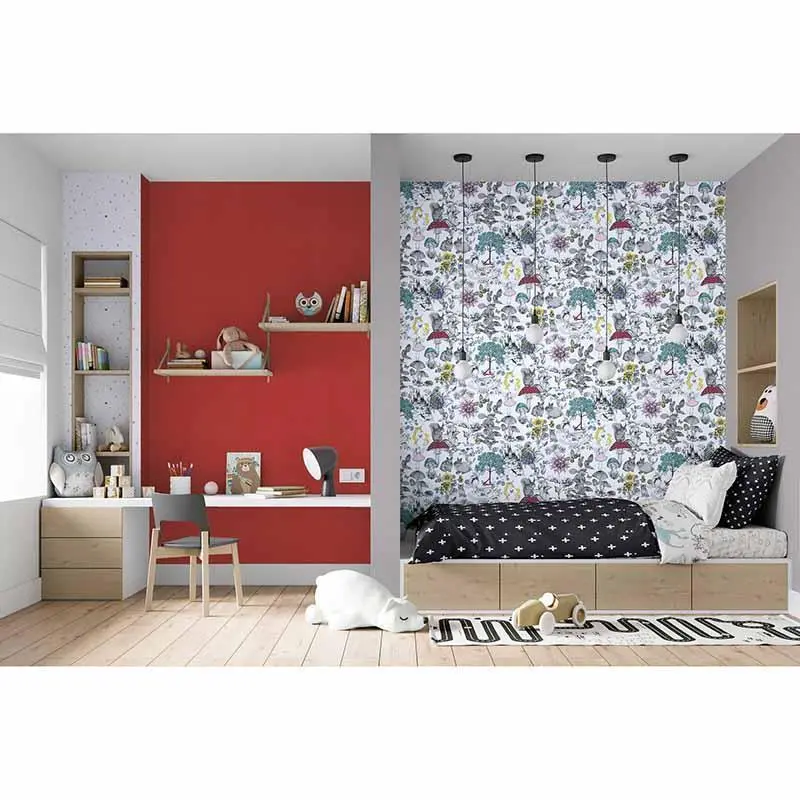 Tapete Bunt AS-Creation Vliestapete (1037462)