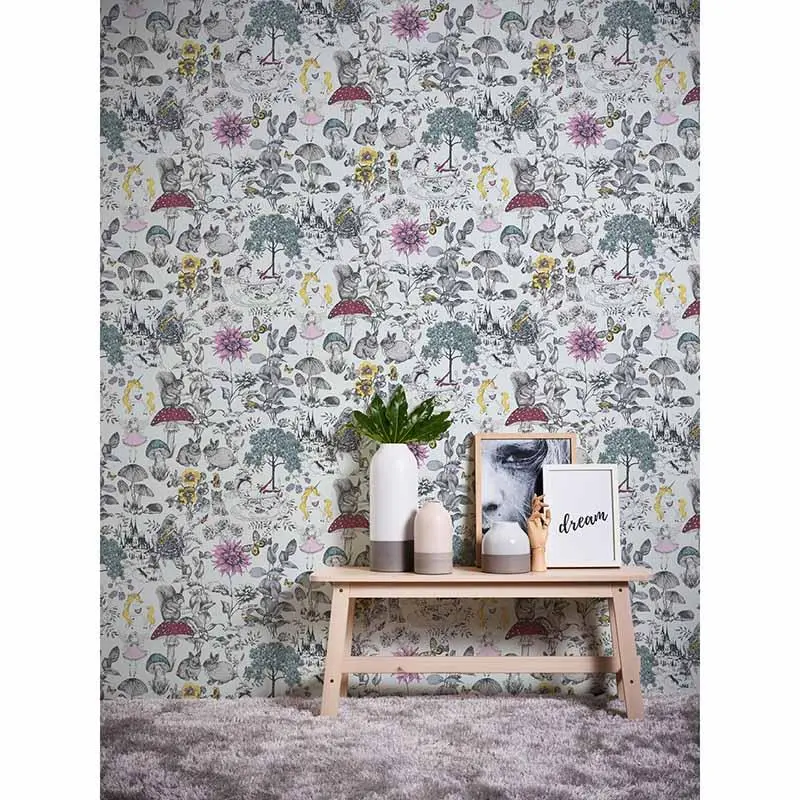 Tapete Bunt AS-Creation Vliestapete (1037462)