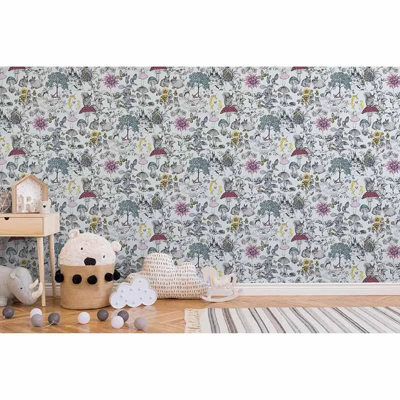 Tapete Bunt AS-Creation Vliestapete (1037462)