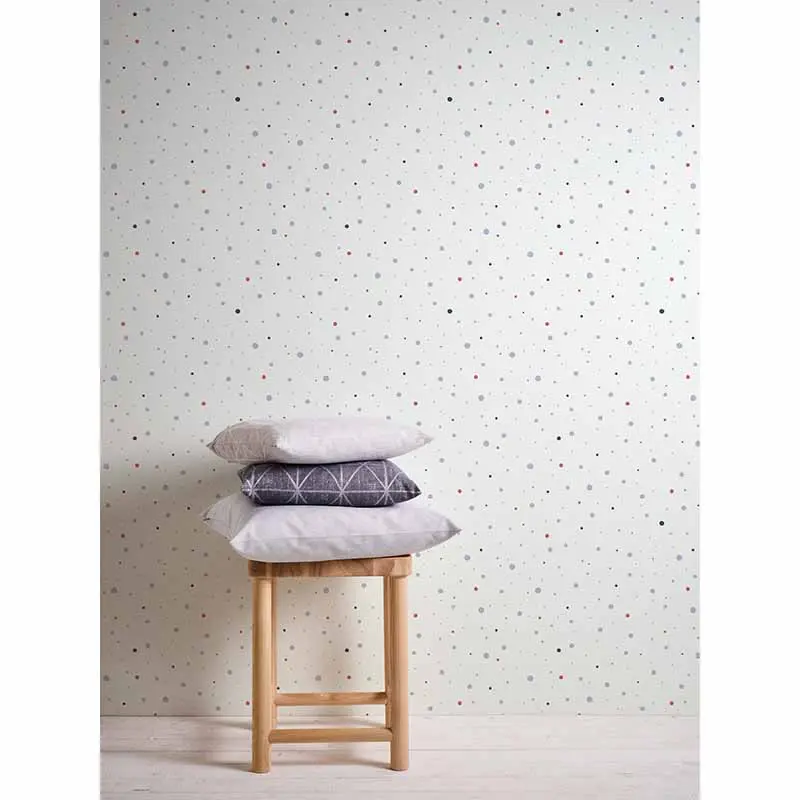 Tapete Grau, Silber, Weiß AS-Creation Vliestapete (1037457)