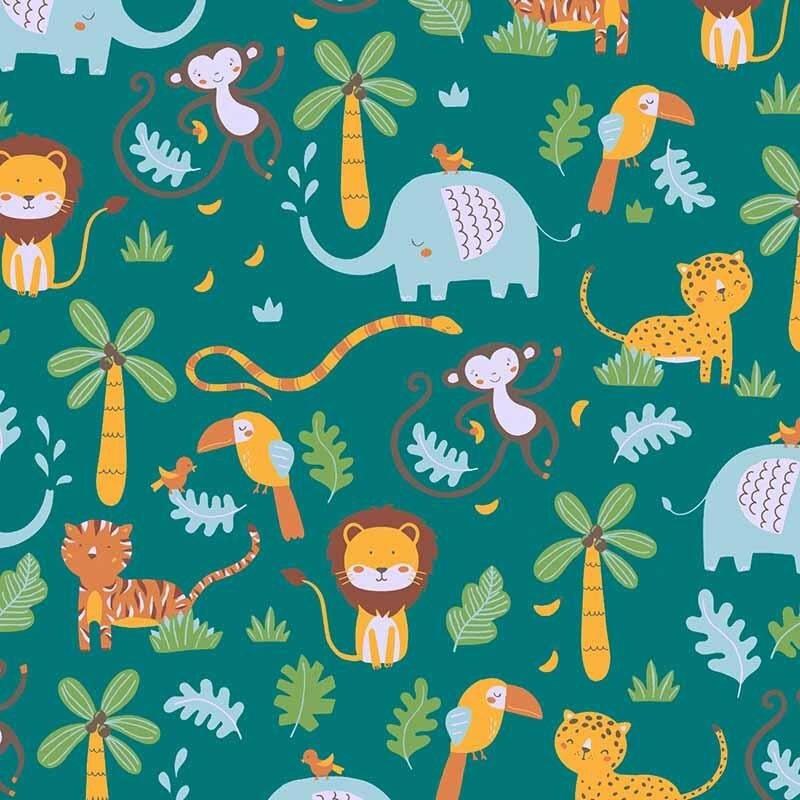 Tapete Grün AS-Creation Vliestapete (1037452)