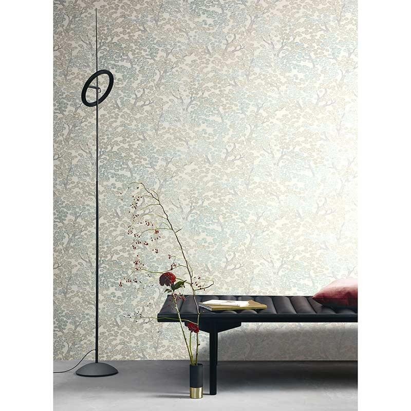 Tapete Beige, Creme MASUREEL Vliestapete (1037239)