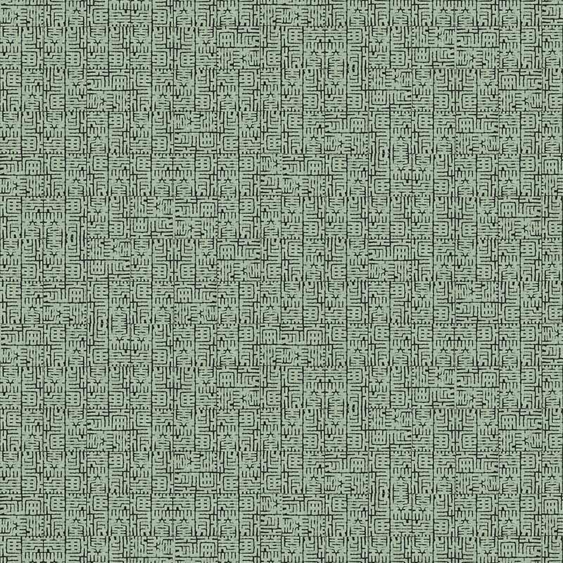 Tapete Grün MASUREEL Vliestapete (1037235)