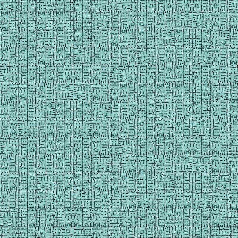Tapete Türkis MASUREEL Vliestapete (1037232)