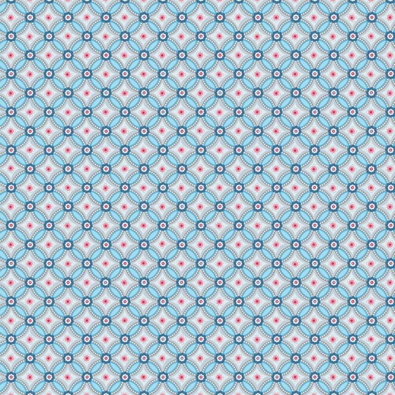 Tapete Blau PIP Studio Vliestapete (1019536)