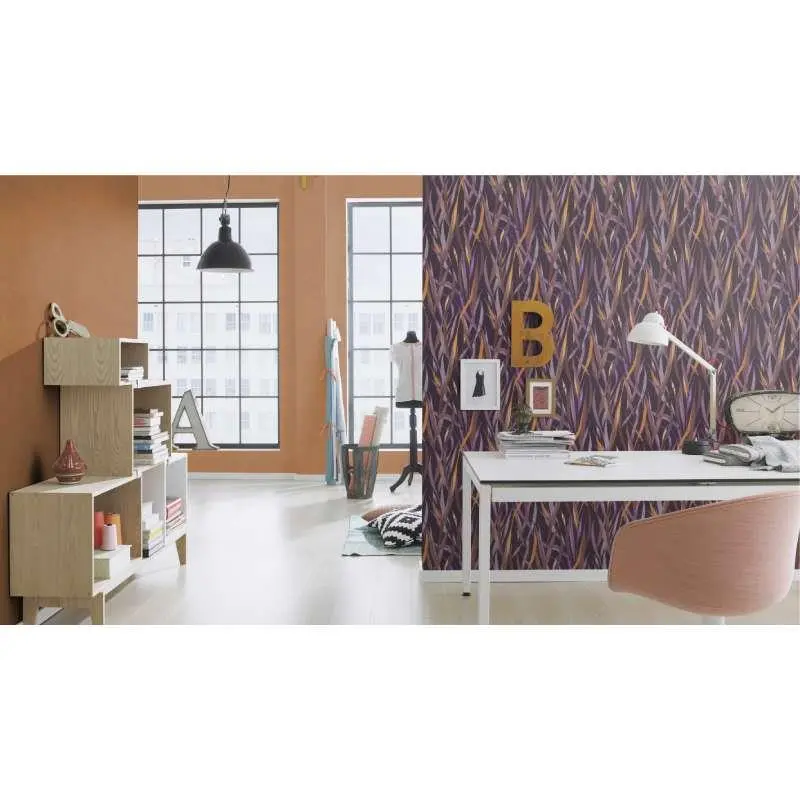 Tapete Braun Rasch Vliestapete (1044619)