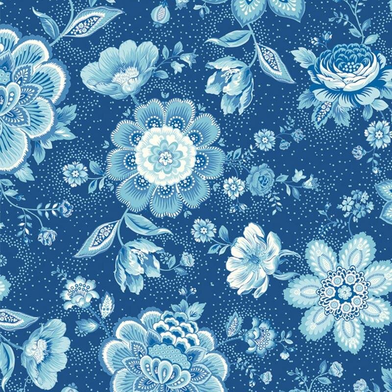 Tapete Blau PIP Studio Vliestapete (1019534)