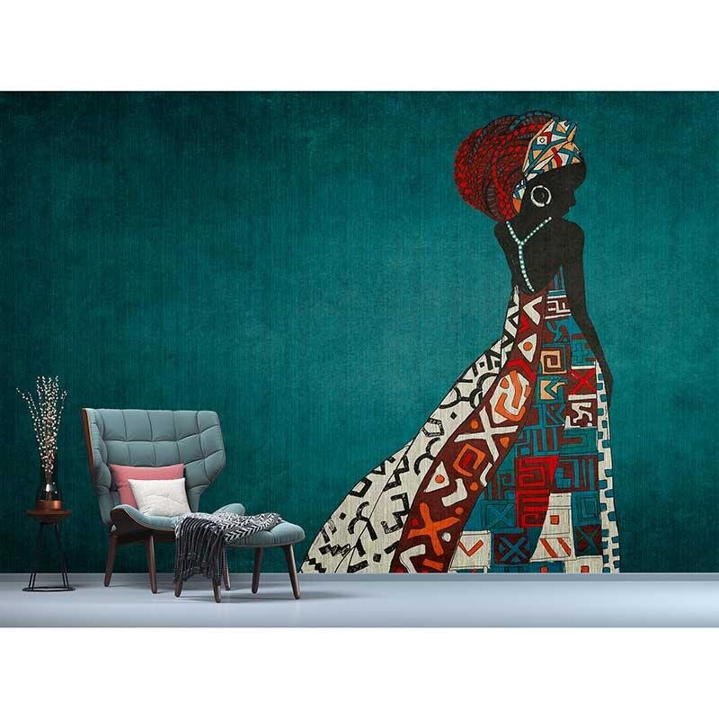 Digitaldruck-Tapete nairobi 1 livingwalls (1037134)