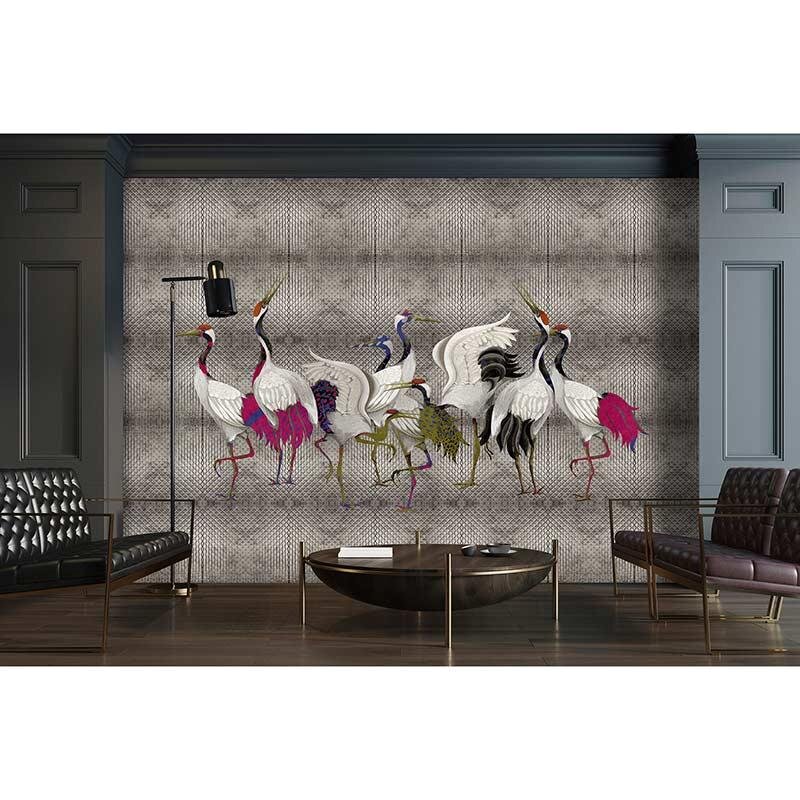 Digitaldruck-Tapete land of happiness 3 livingwalls (1037187)