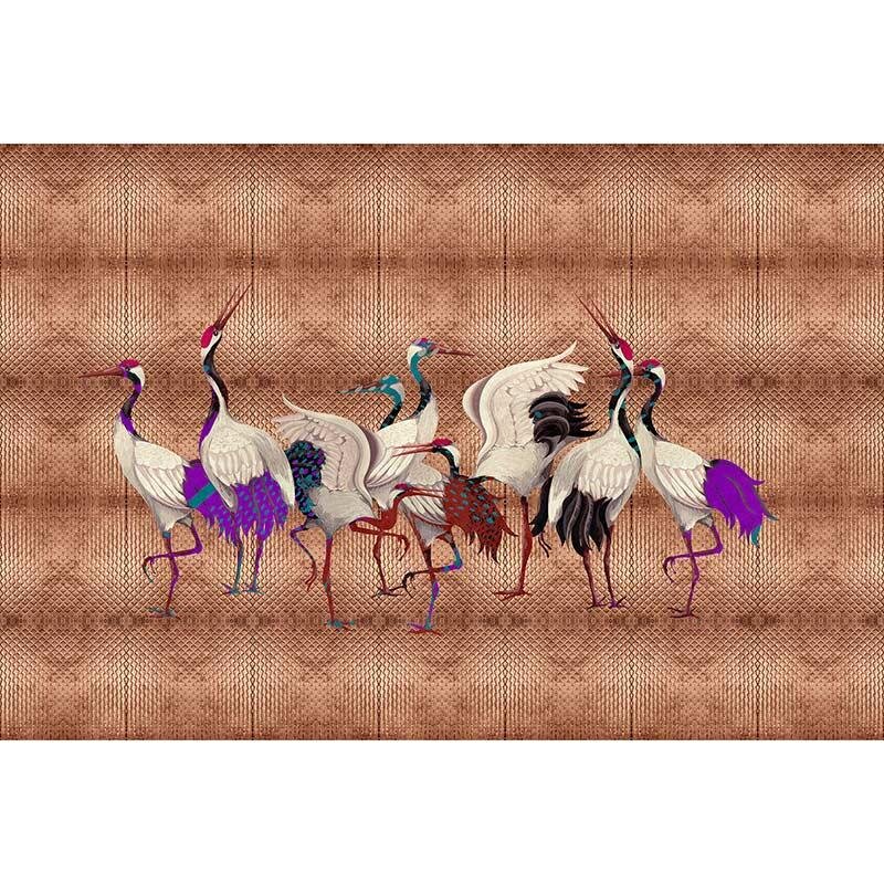 Digitaldruck-Tapete land of happiness 2 livingwalls (1037186)