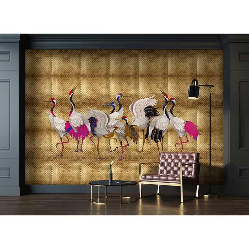 Digitaldruck-Tapete land of happiness 1 livingwalls (1037185)