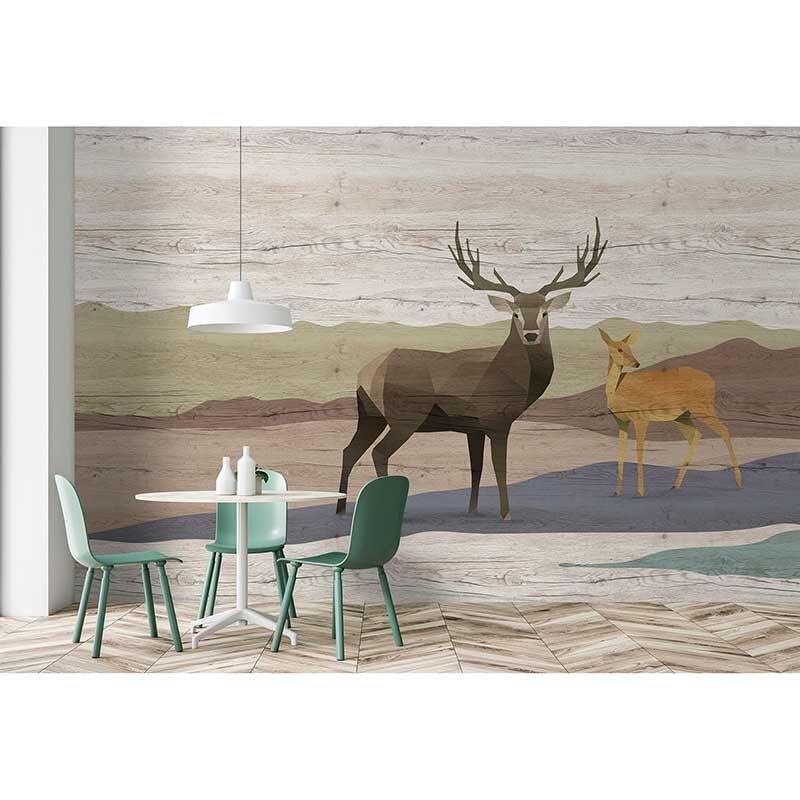 Digitaldruck-Tapete yukon 2 livingwalls (1037162)