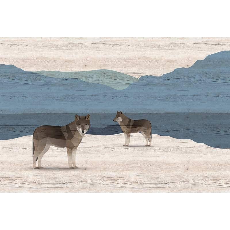 Digitaldruck-Tapete yukon 1 livingwalls (1037161)