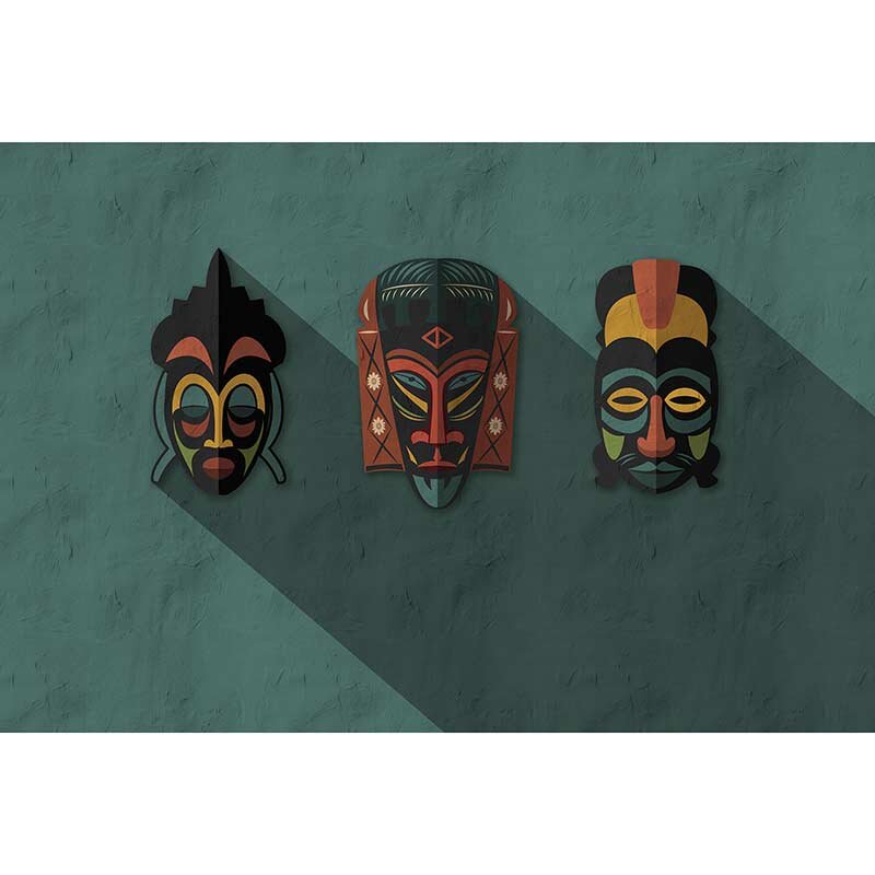 Digitaldruck-Tapete zulu 3 livingwalls (1037154)