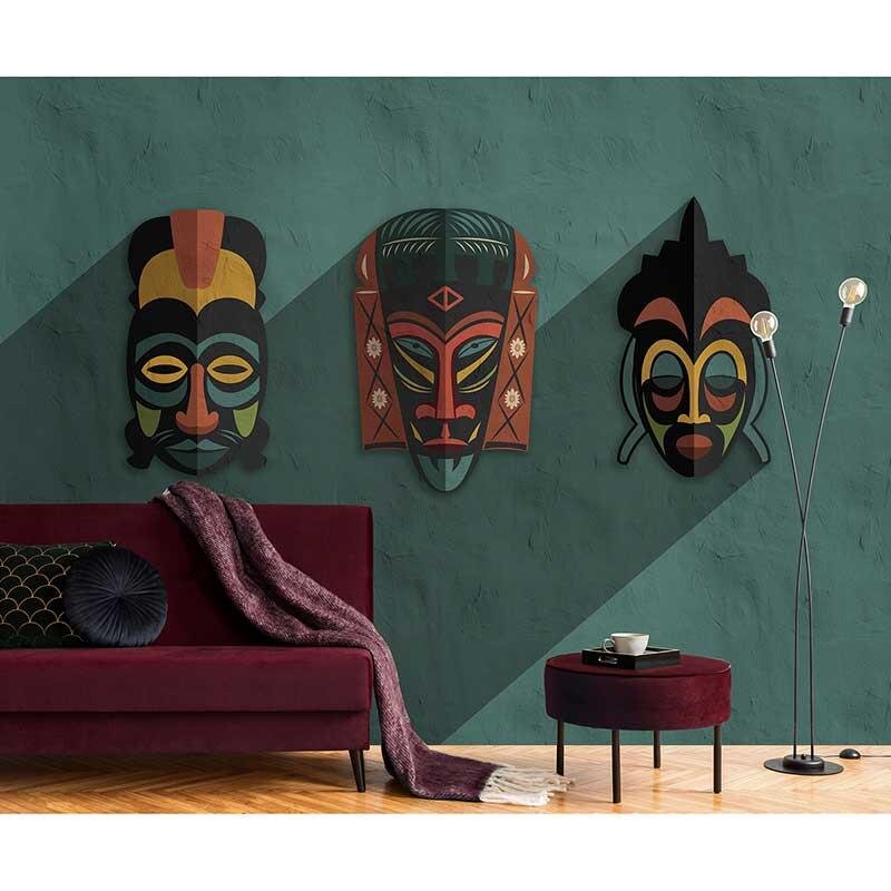Digitaldruck-Tapete zulu 3 livingwalls (1037154)