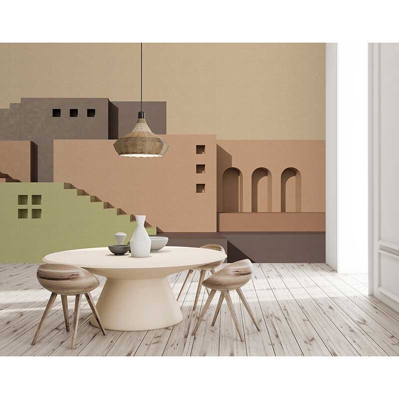 Digitaldruck-Tapete tanger 2 livingwalls (1037146)