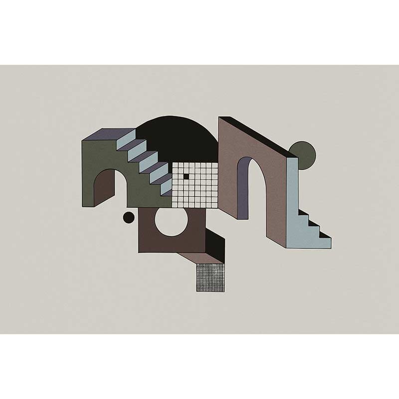 Digitaldruck-Tapete freetown 1 livingwalls (1037142)