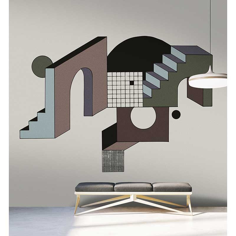 Digitaldruck-Tapete freetown 1 livingwalls (1037142)