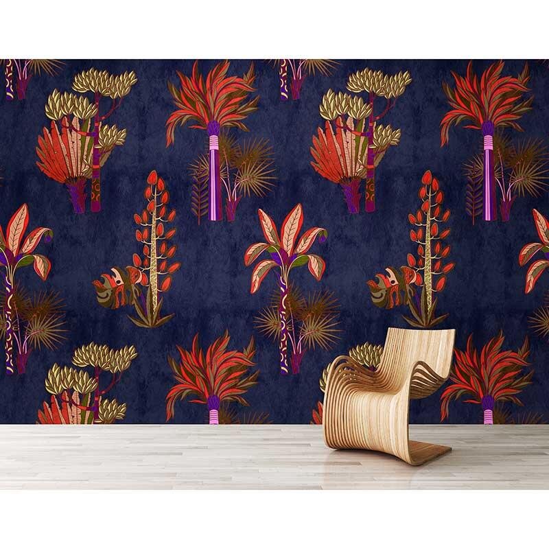 Digitaldruck-Tapete lagos 2 livingwalls (1037141)