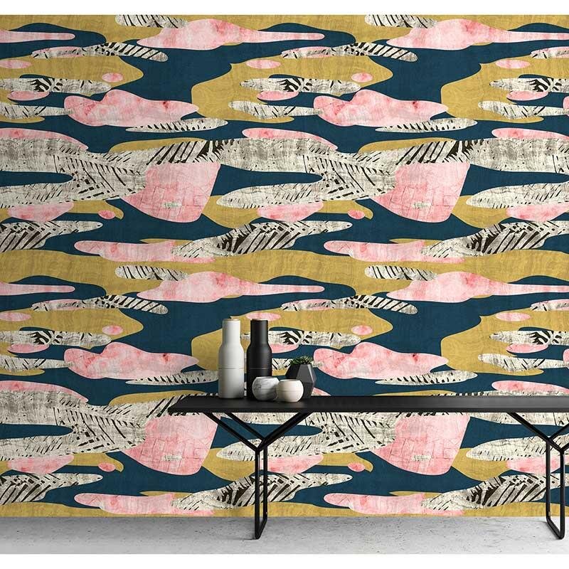 Digitaldruck-Tapete zimbabwe 4 livingwalls (1037133)