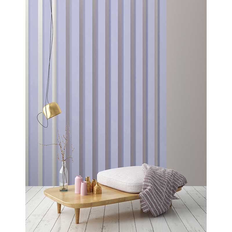 Digitaldruck-Tapete illusion room 1 livingwalls (1037097)