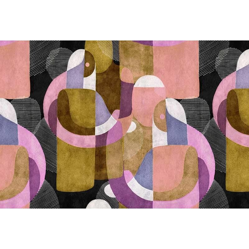 Digitaldruck-Tapete meeting place 3 livingwalls (1037081)